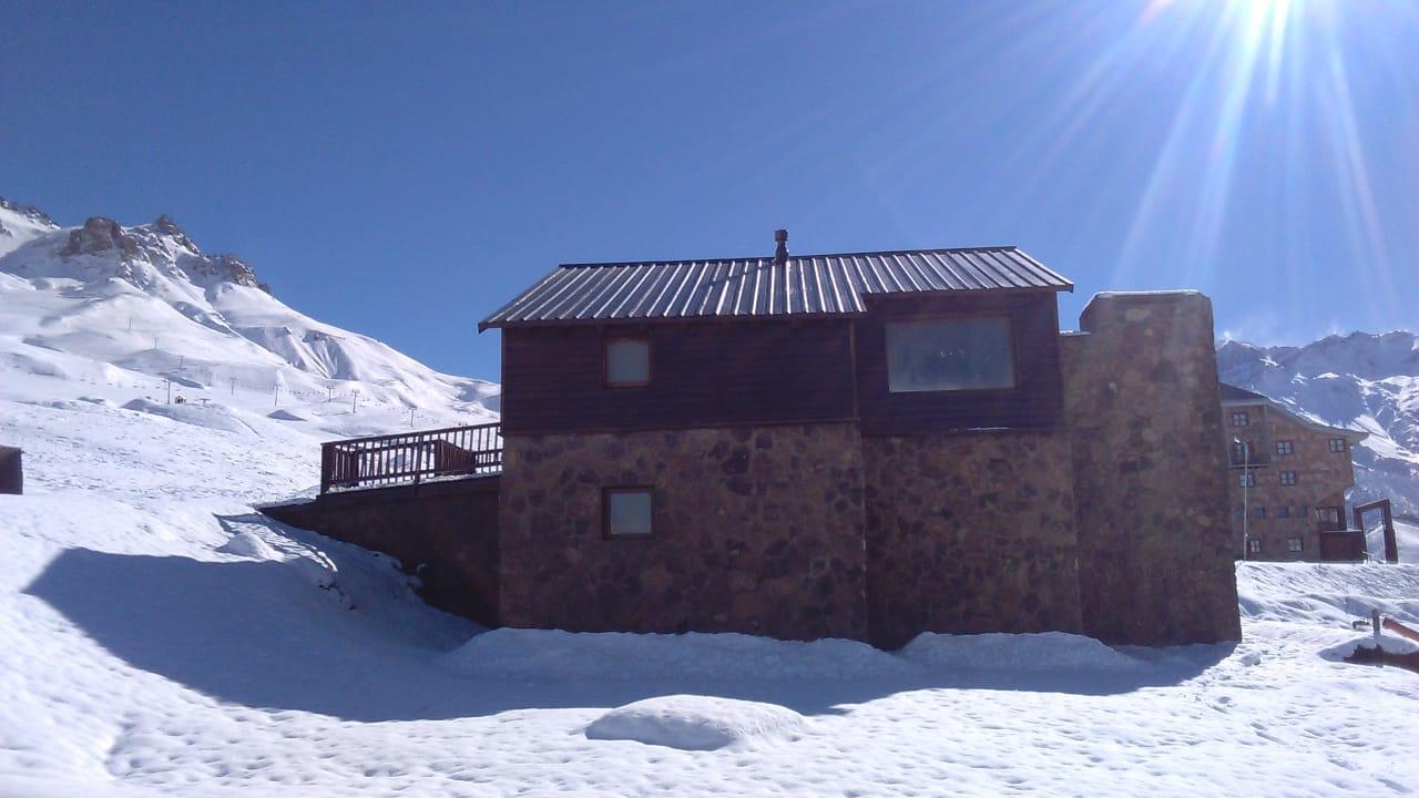 Montana Los Molles (San Luis)