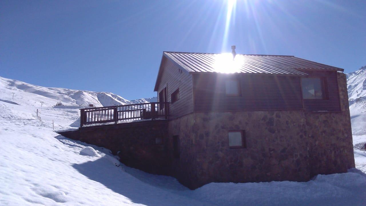 Montana Villa Los Molles (San Luis)